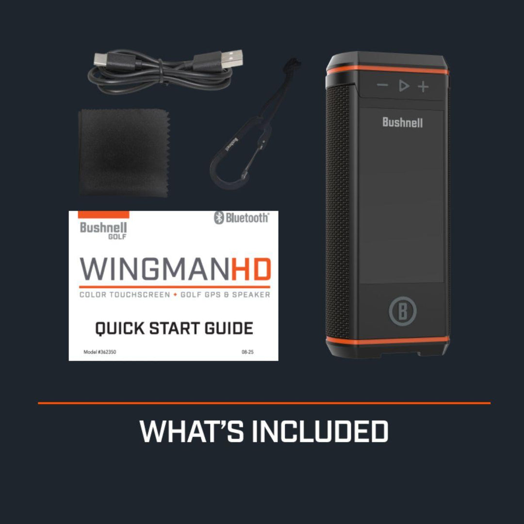 Wingman HD