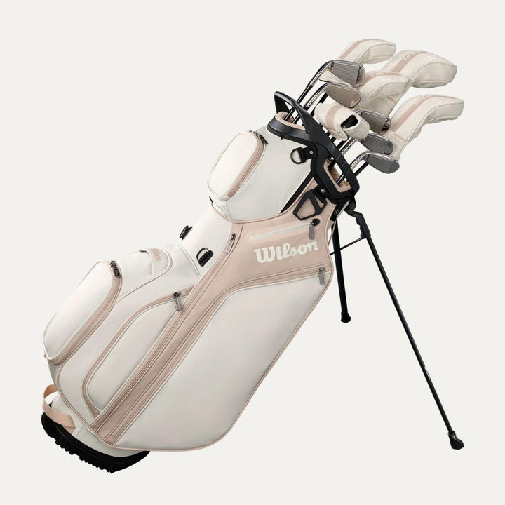 Women's Aurora Complete Set With Stand Bag