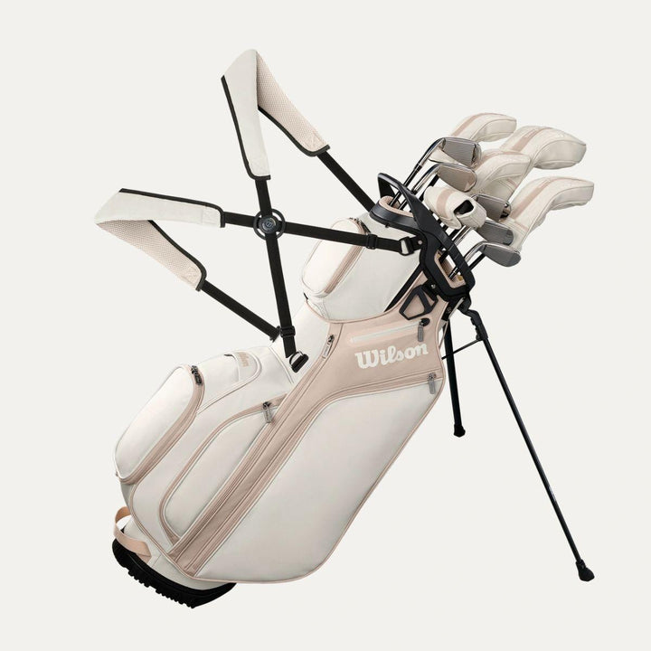 Women's Aurora Complete Set With Stand Bag
