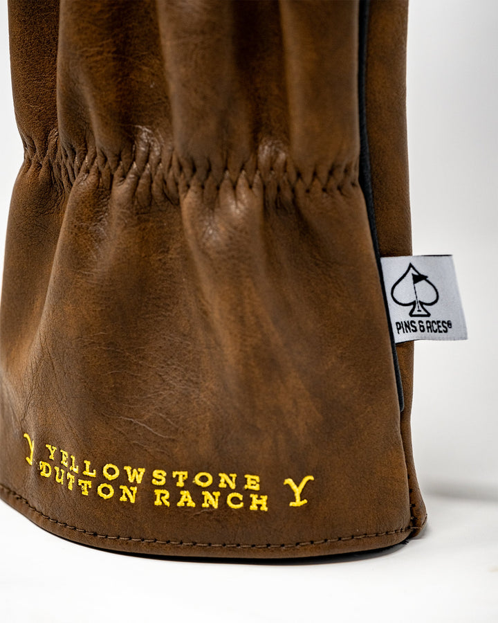 Yellowstone Driver Cover