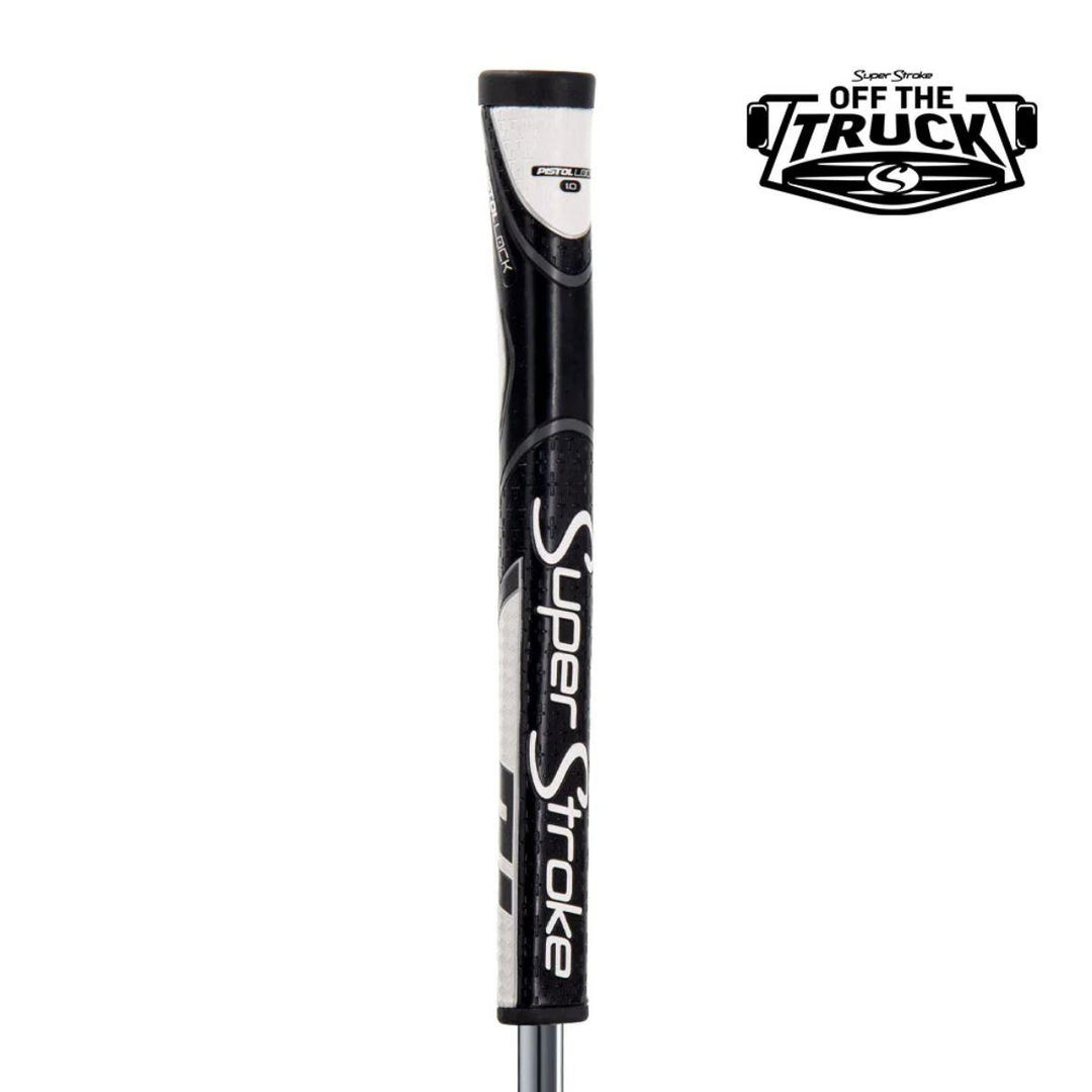 Zenergy Pistol Lock Putter Grip