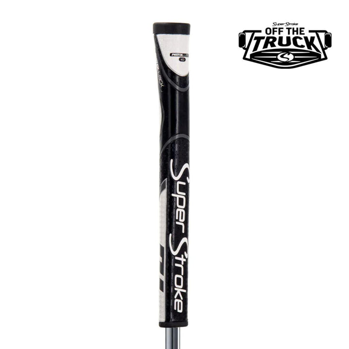 Zenergy Pistol Lock Putter Grip