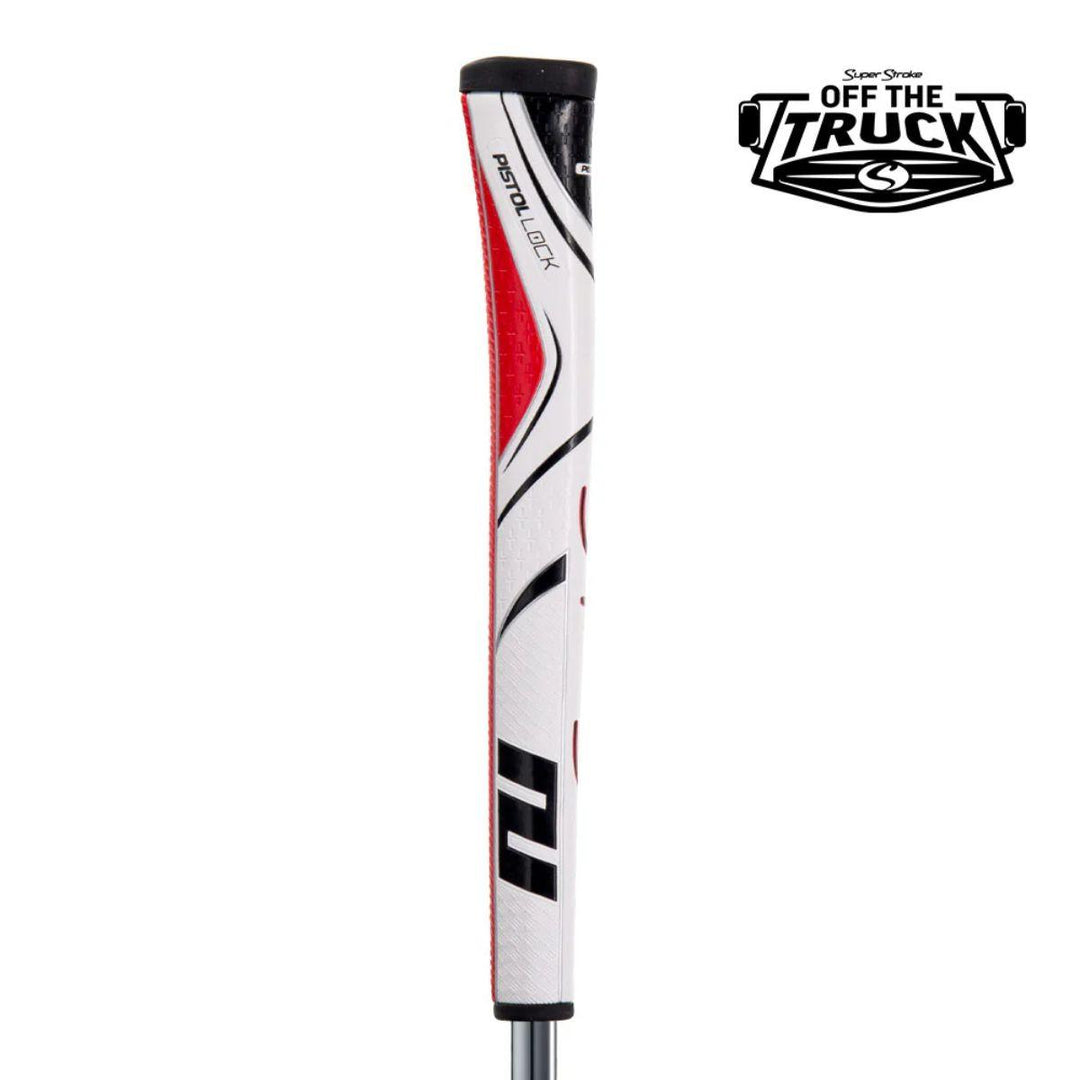 Zenergy Pistol Lock Putter Grip