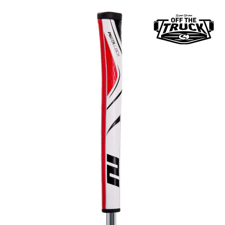 Zenergy Pistol Lock Putter Grip