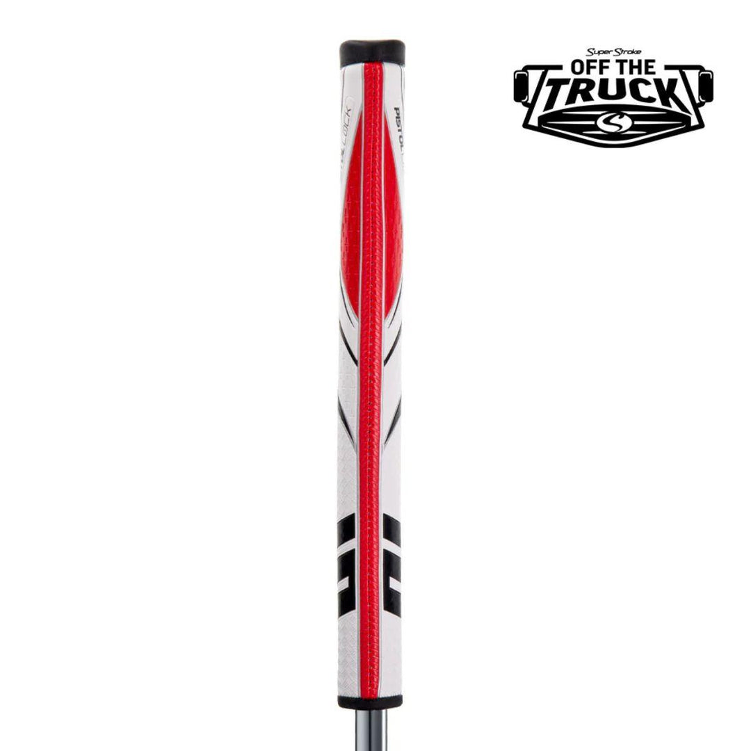 Zenergy Pistol Lock Putter Grip