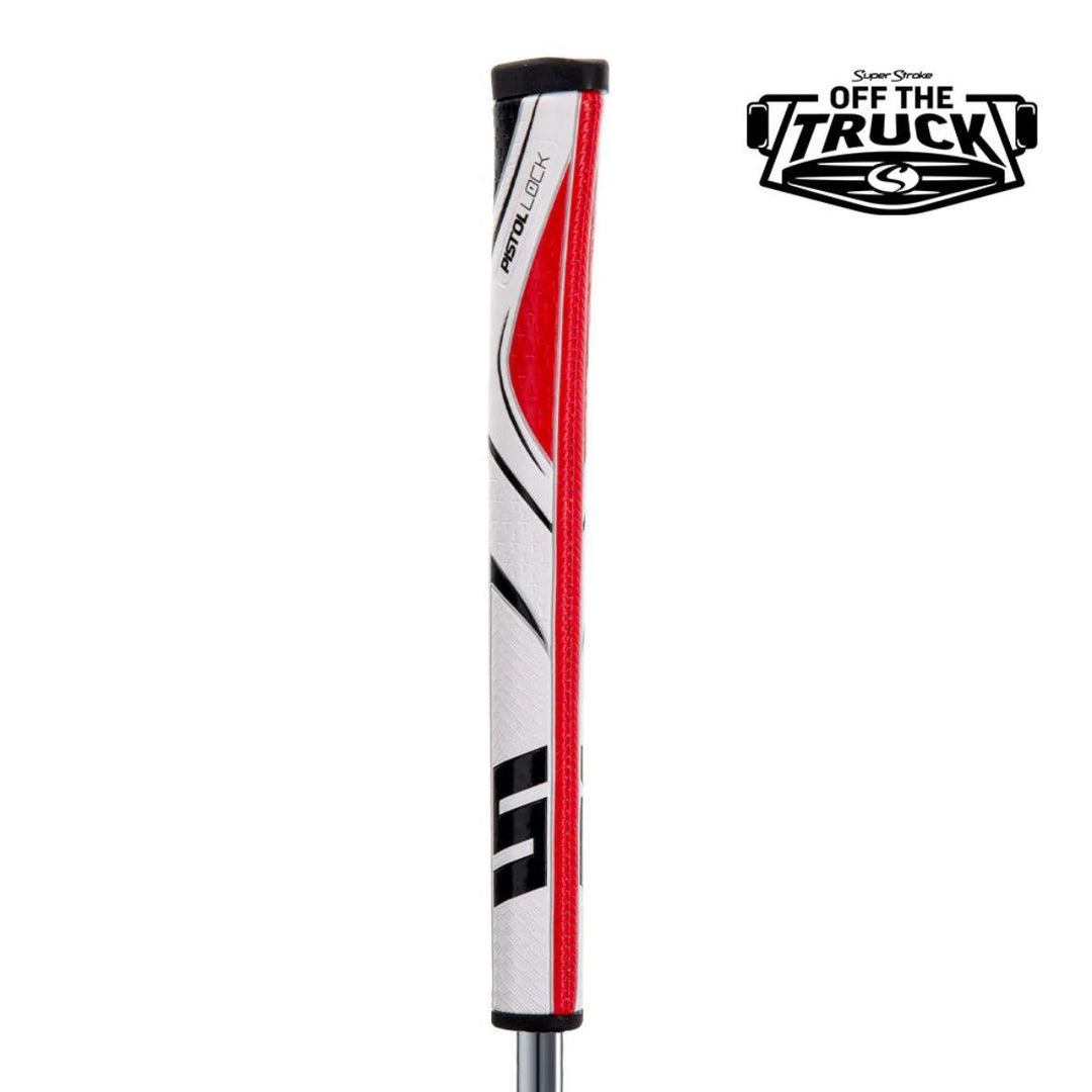Zenergy Pistol Lock Putter Grip
