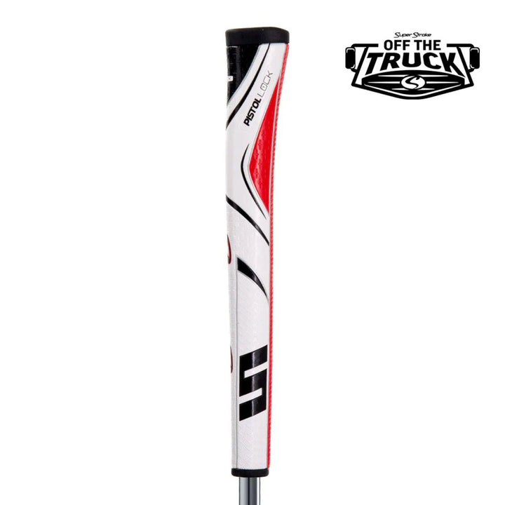 Zenergy Pistol Lock Putter Grip