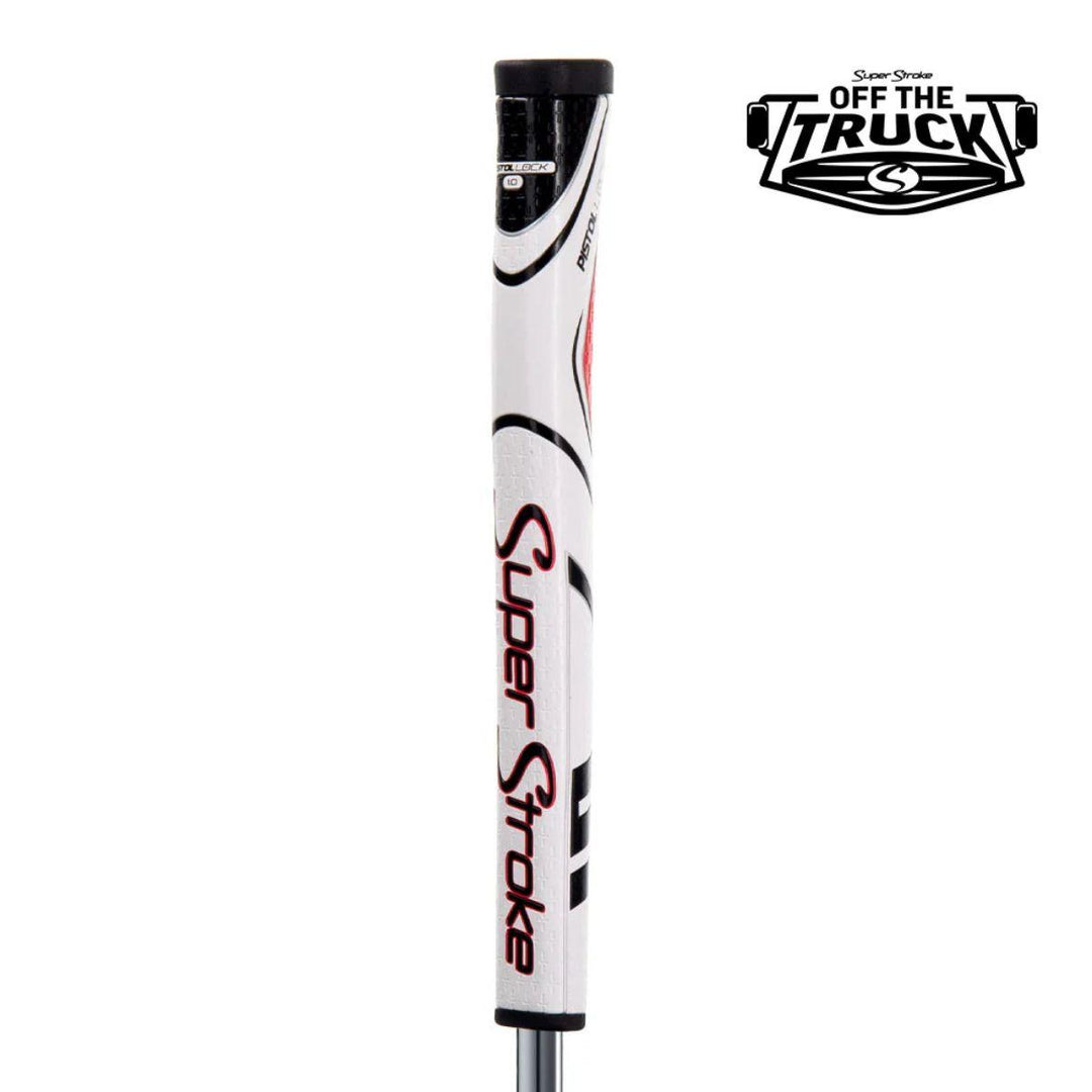 Zenergy Pistol Lock Putter Grip
