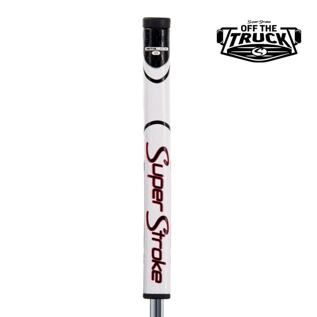Zenergy Pistol Lock Putter Grip