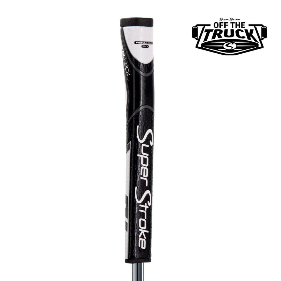 Zenergy Pistol Lock Putter Grip