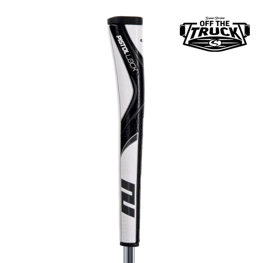 Zenergy Pistol Lock Putter Grip