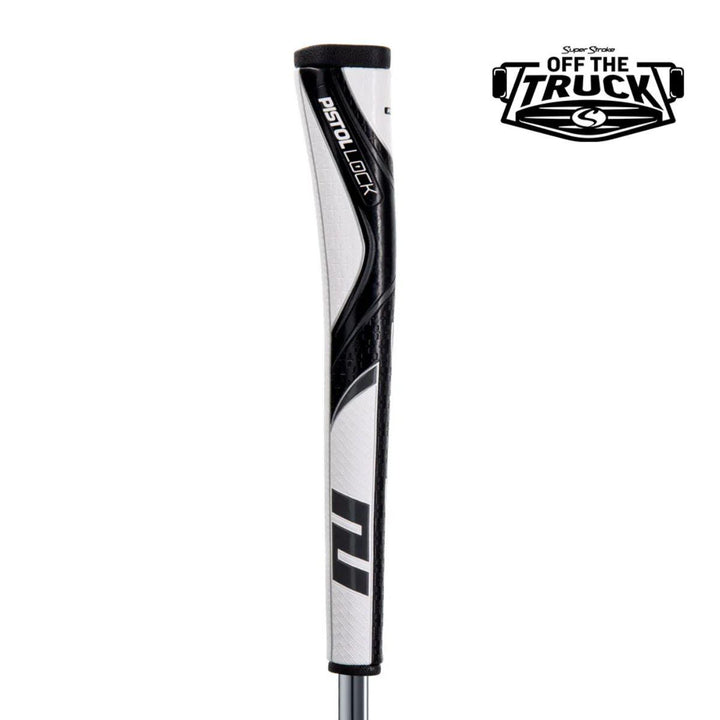 Zenergy Pistol Lock Putter Grip