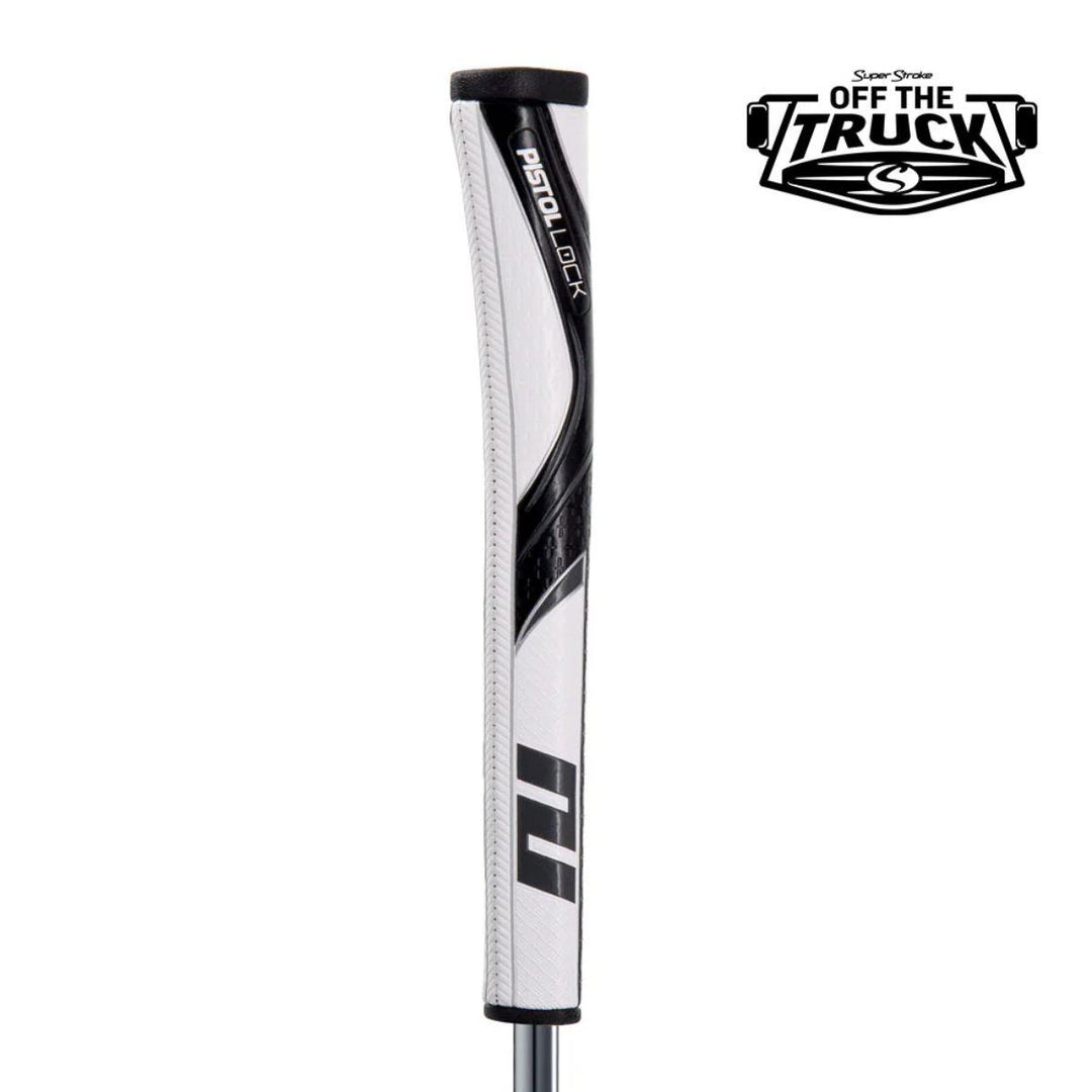 Zenergy Pistol Lock Putter Grip