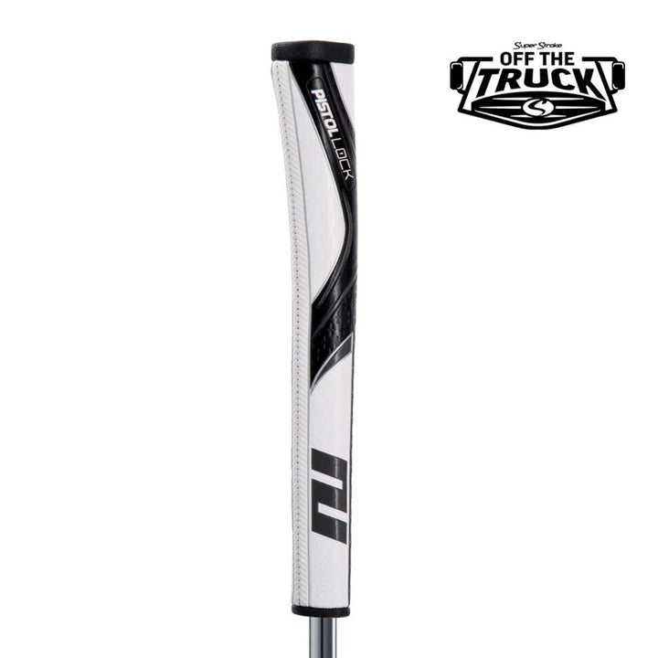 Zenergy Pistol Lock Putter Grip