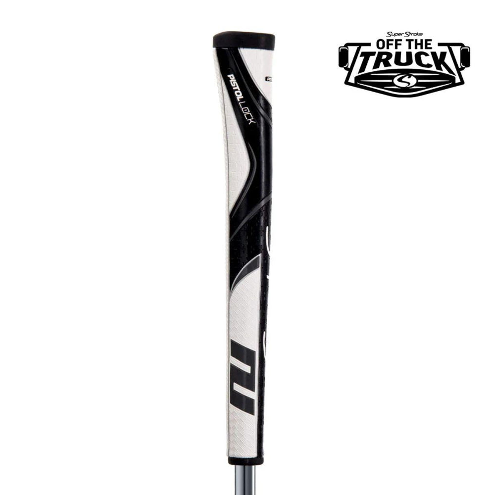 Zenergy Pistol Lock Putter Grip