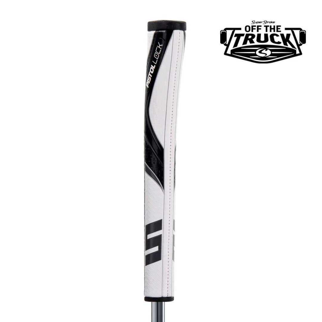 Zenergy Pistol Lock Putter Grip