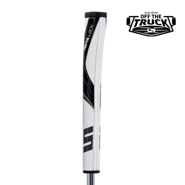 Zenergy Pistol Lock Putter Grip