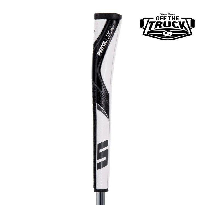 Zenergy Pistol Lock Putter Grip