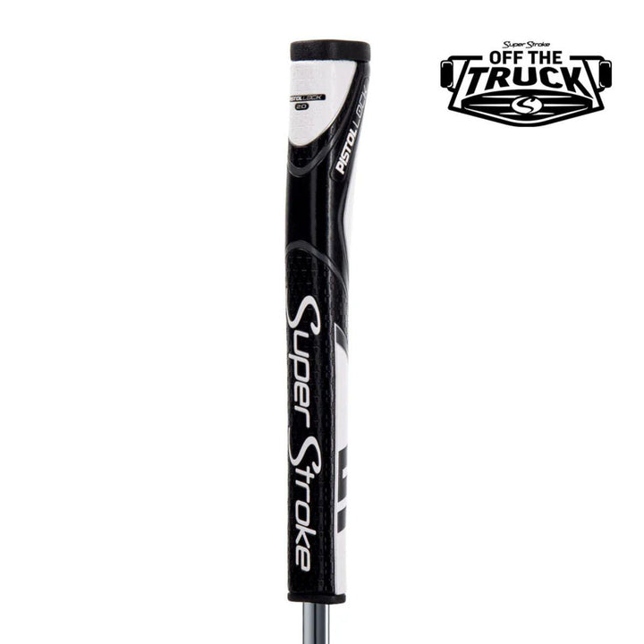 Zenergy Pistol Lock Putter Grip