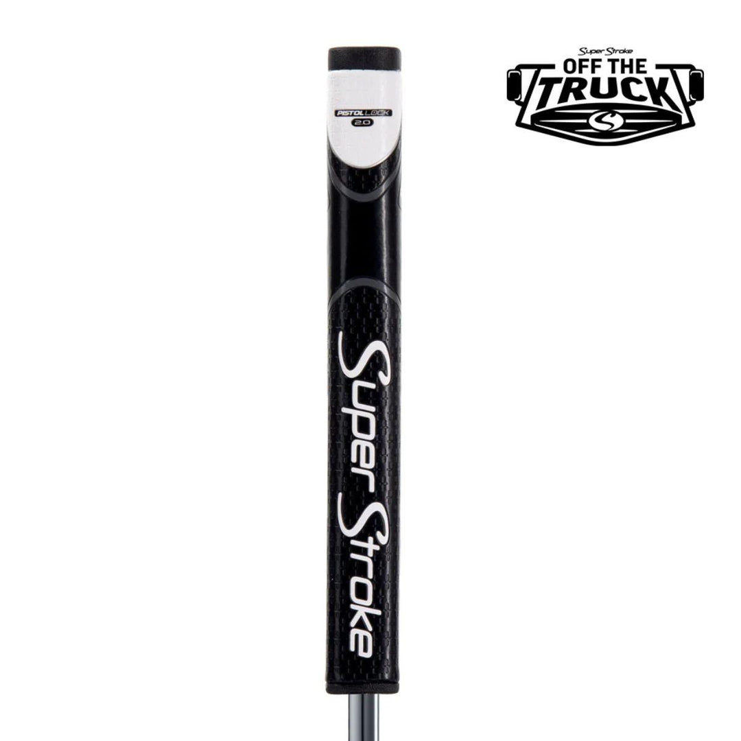 Zenergy Pistol Lock Putter Grip