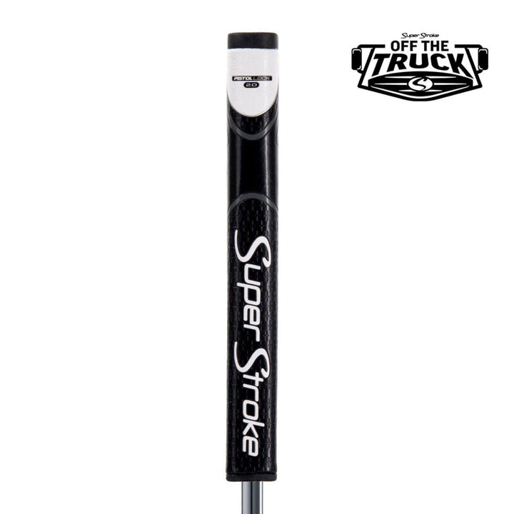 Zenergy Pistol Lock Putter Grip