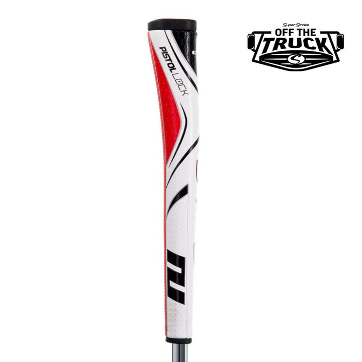 Zenergy Pistol Lock Putter Grip