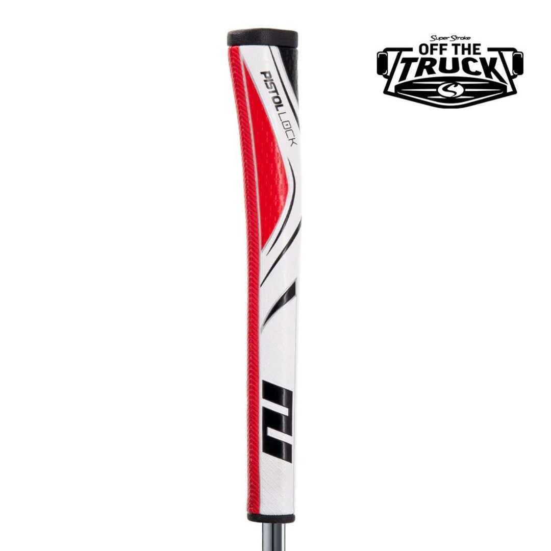 Zenergy Pistol Lock Putter Grip
