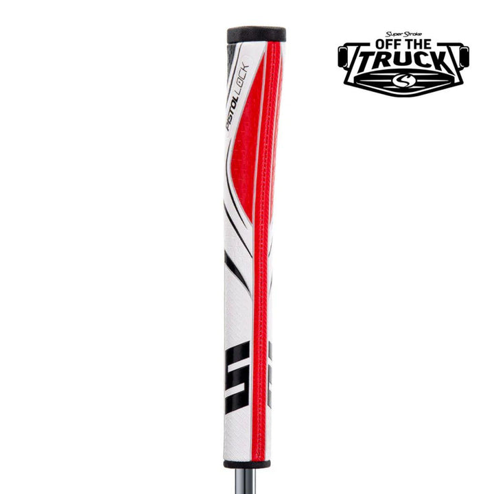Zenergy Pistol Lock Putter Grip
