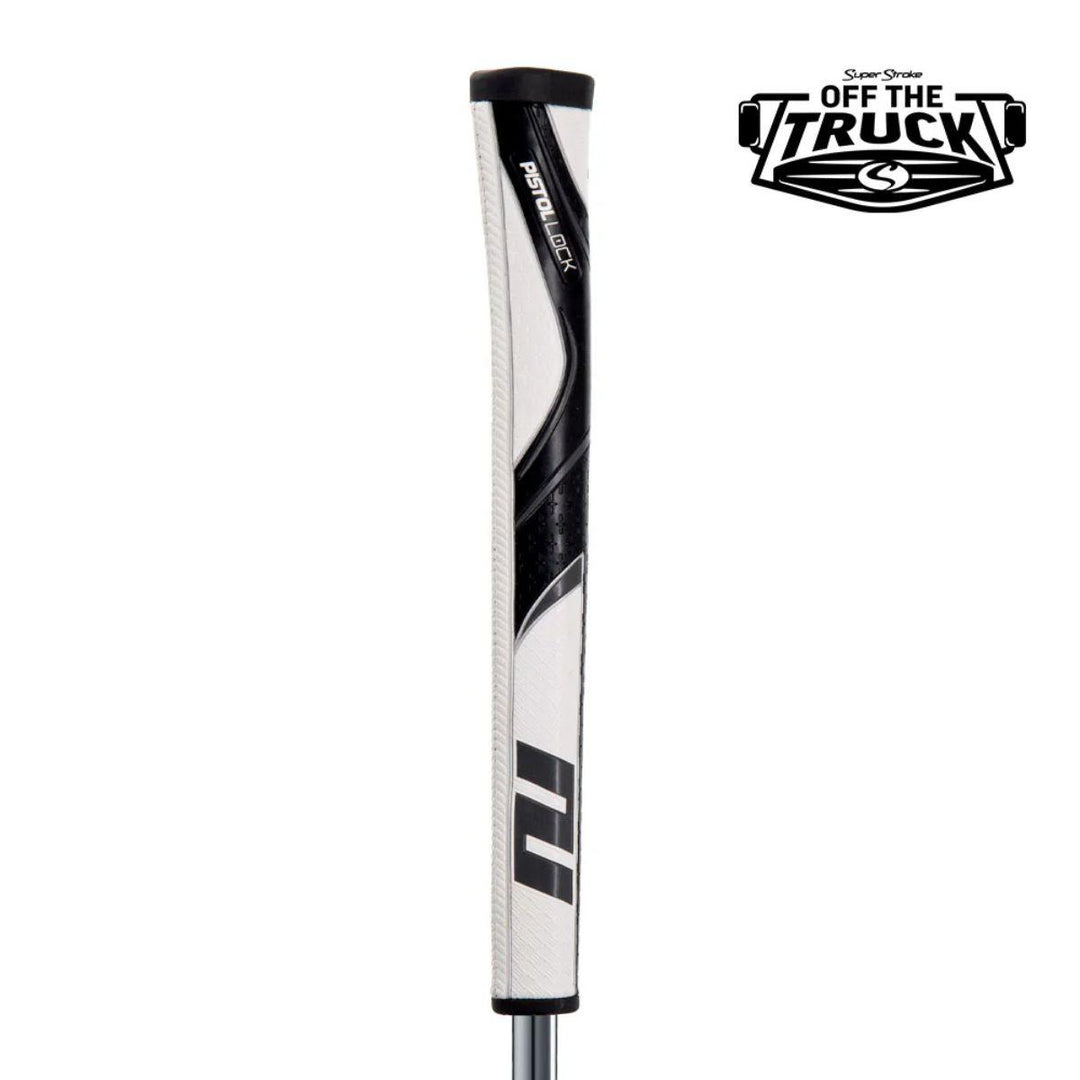 Zenergy Pistol Lock Putter Grip