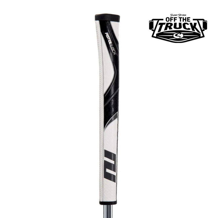 Zenergy Pistol Lock Putter Grip