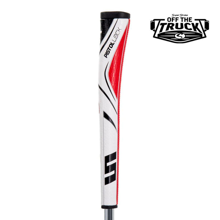 Zenergy Pistol Lock Putter Grip