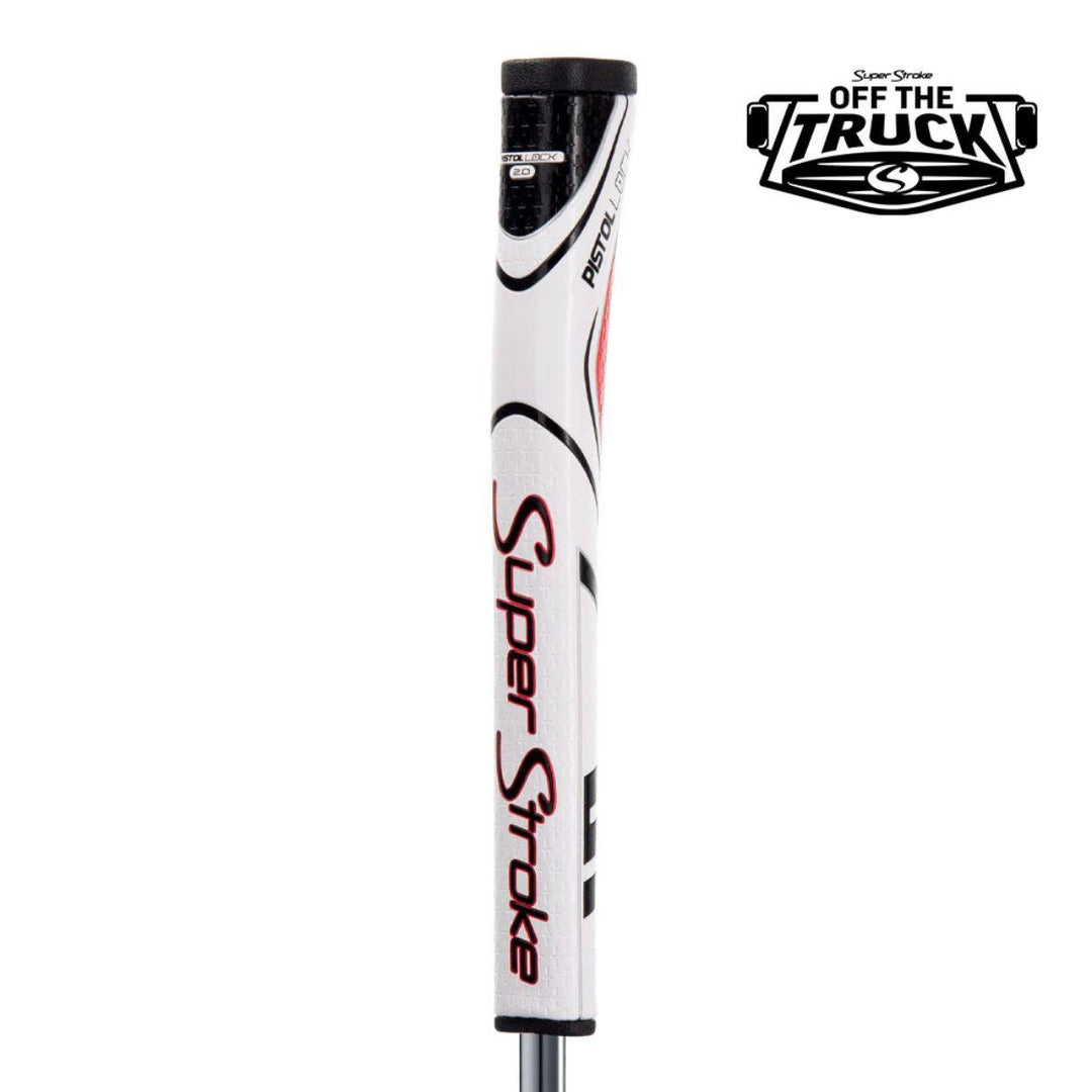 Zenergy Pistol Lock Putter Grip