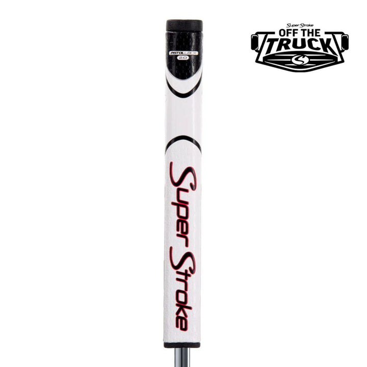 Zenergy Pistol Lock Putter Grip