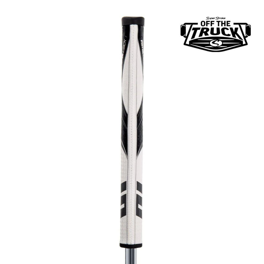 Zenergy Pistol Lock Putter Grip