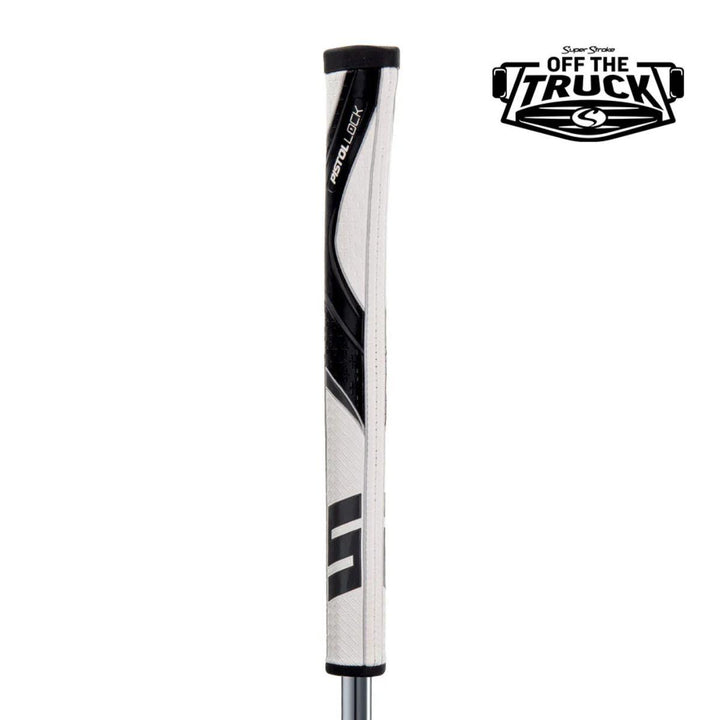 Zenergy Pistol Lock Putter Grip
