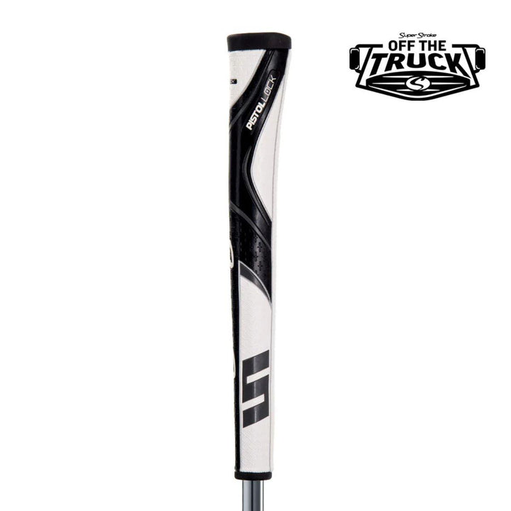 Zenergy Pistol Lock Putter Grip