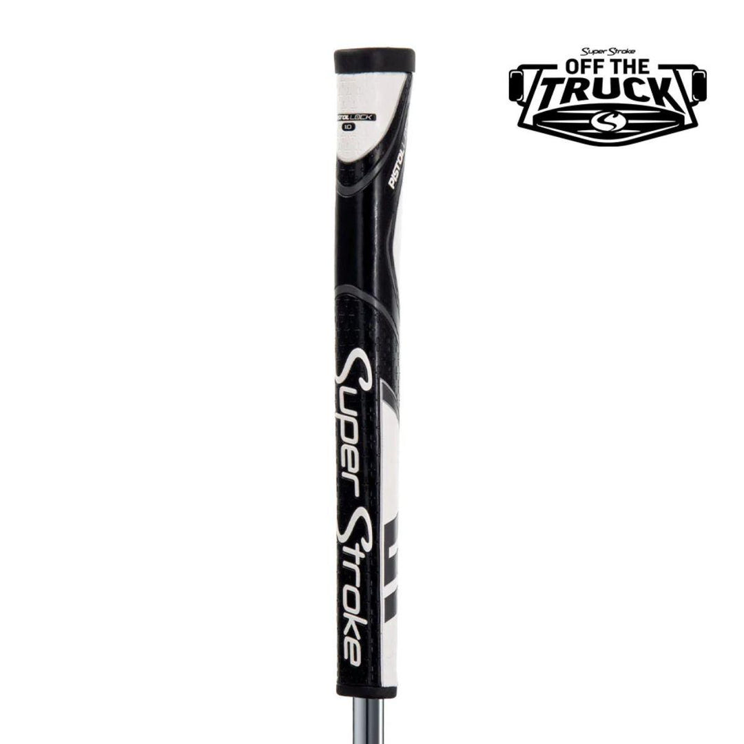 Zenergy Pistol Lock Putter Grip