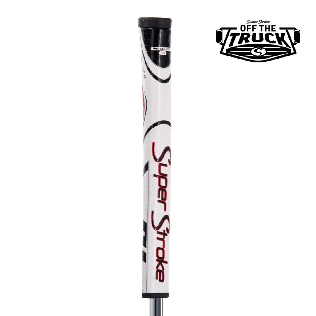 Zenergy Pistol Lock Putter Grip