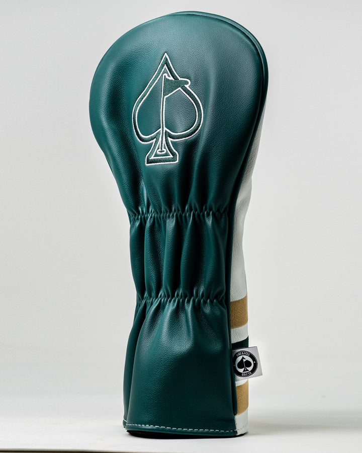 Zynbabwe Country Club - Driver Cover