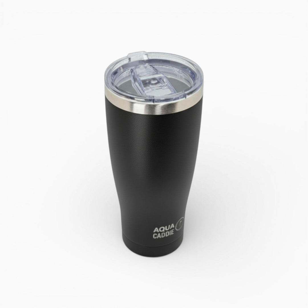 Golf Cart Secure Travel Tumbler 22oz