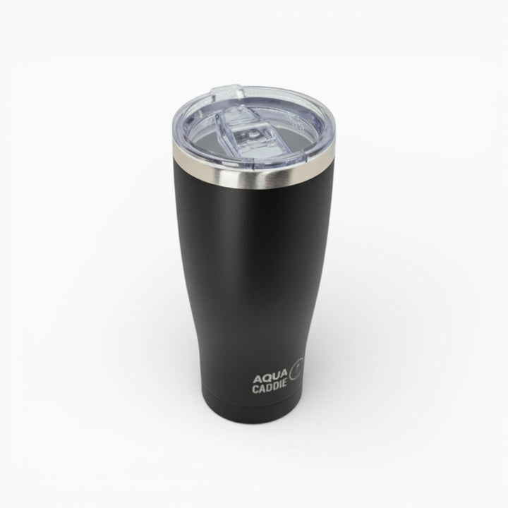 Golf Cart Secure Travel Tumbler 22oz