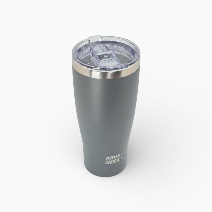 Golf Cart Secure Travel Tumbler 22oz