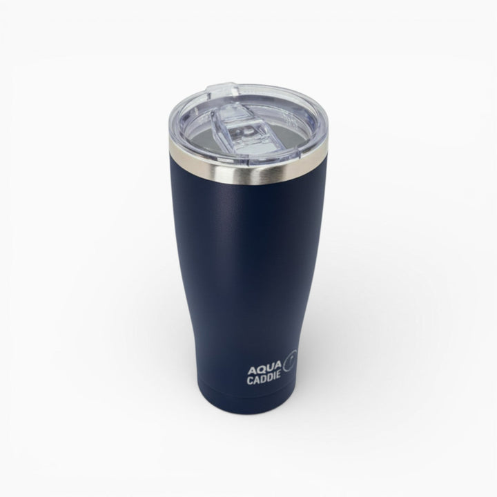 Golf Cart Secure Travel Tumbler 22oz