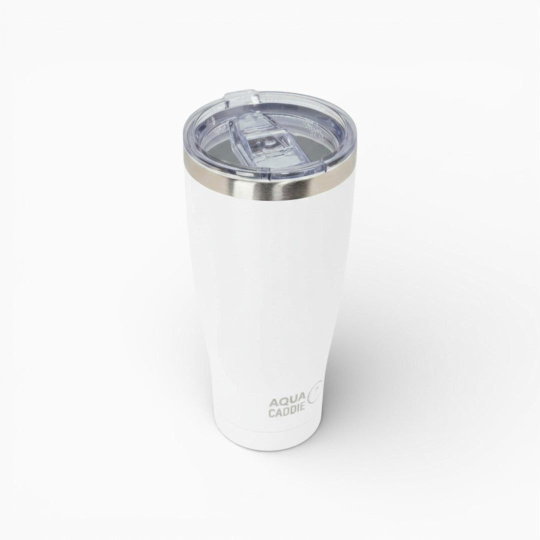 Golf Cart Secure Travel Tumbler 22oz