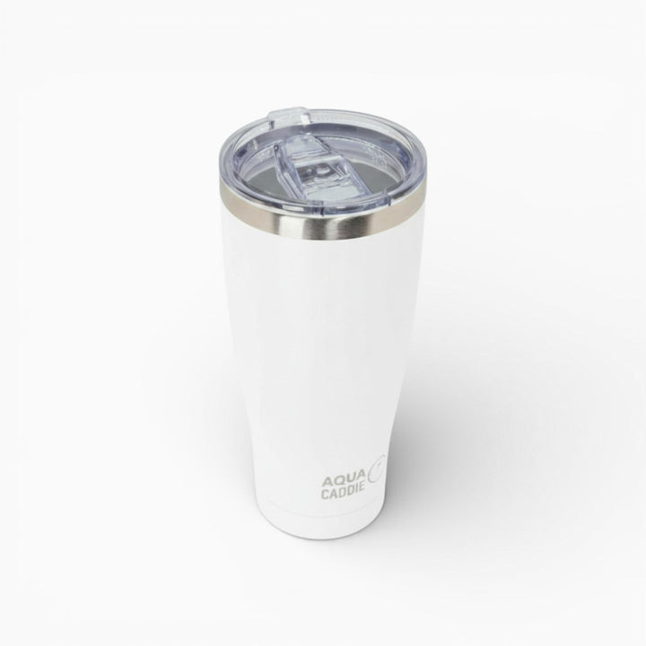 Golf Cart Secure Travel Tumbler 22oz