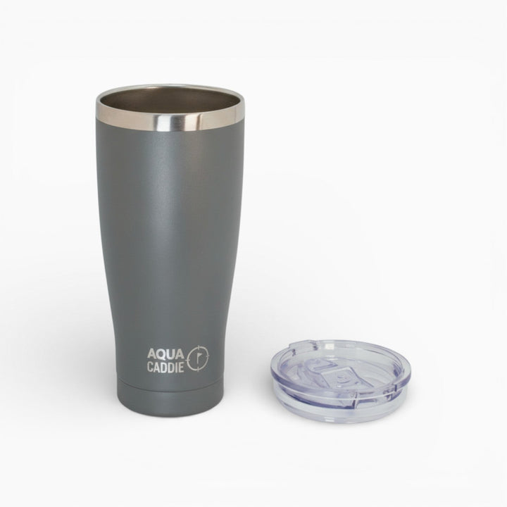 Golf Cart Secure Travel Tumbler 22oz