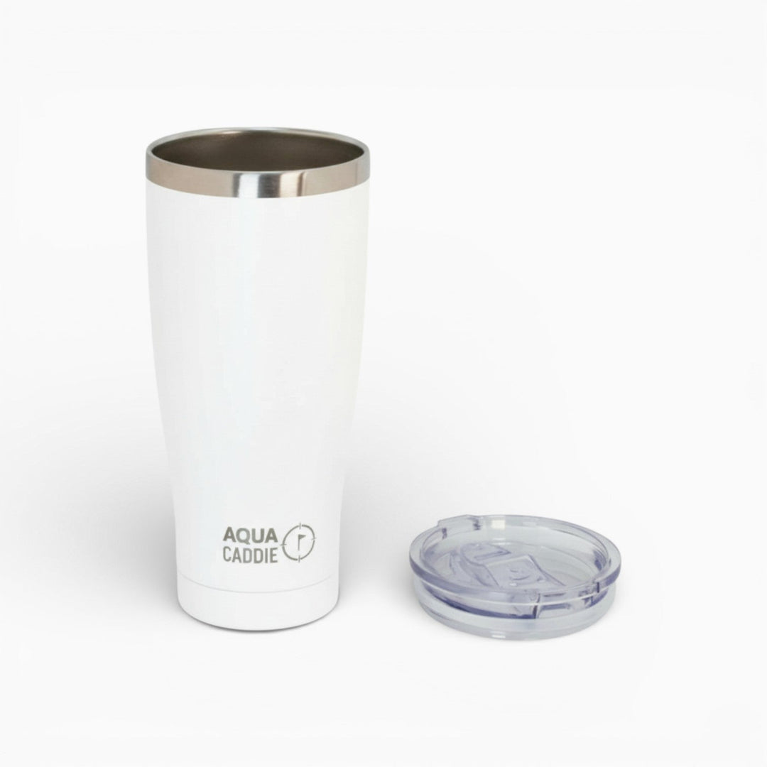 Golf Cart Secure Travel Tumbler 22oz