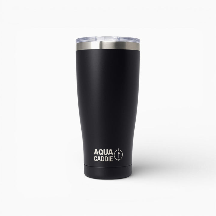 Golf Cart Secure Travel Tumbler 22oz