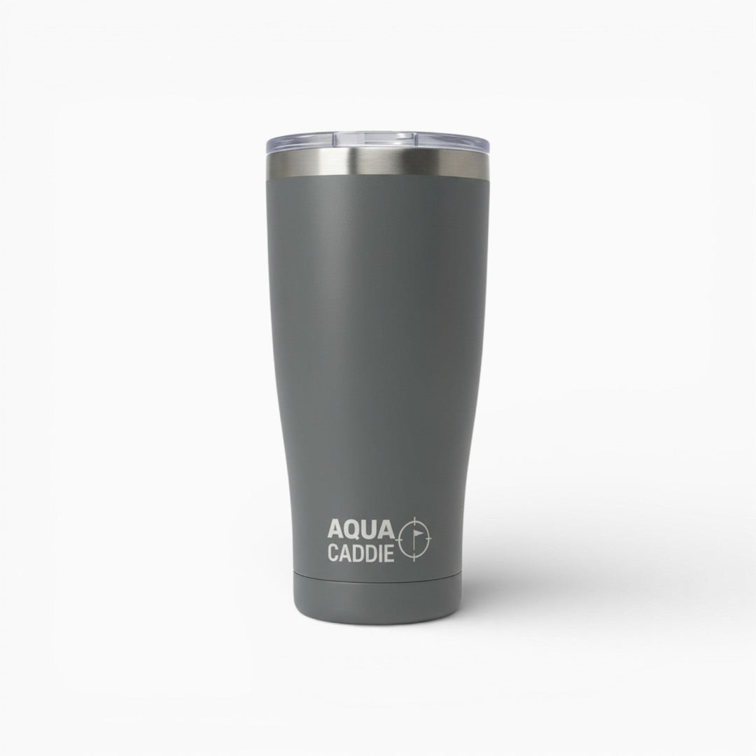 Golf Cart Secure Tumbler 22oz