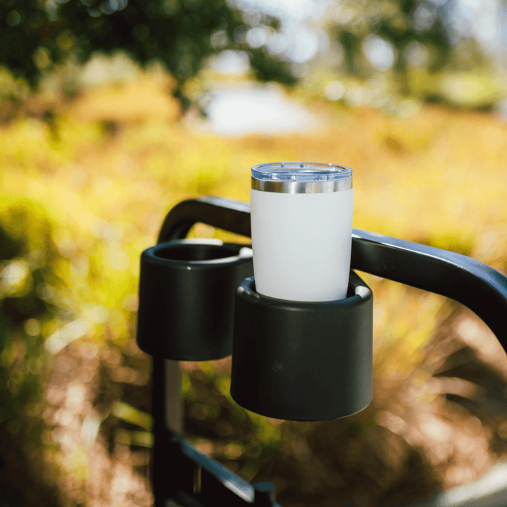 Golf Cart Secure Travel Tumbler 22oz